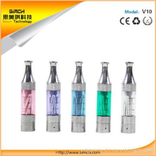 long wick vivi nova replace coil head,vivi nova V10 tank wholesale